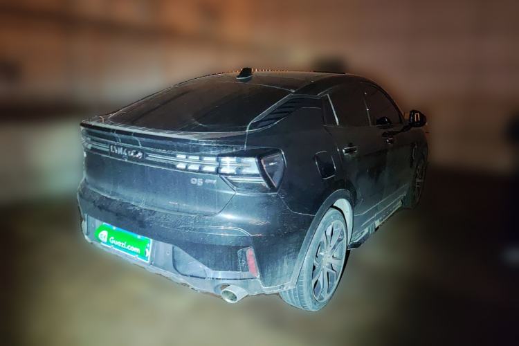 Used Lynk & Co 05 2020 2.0TD Four-Wheel Drive HypeHalo
