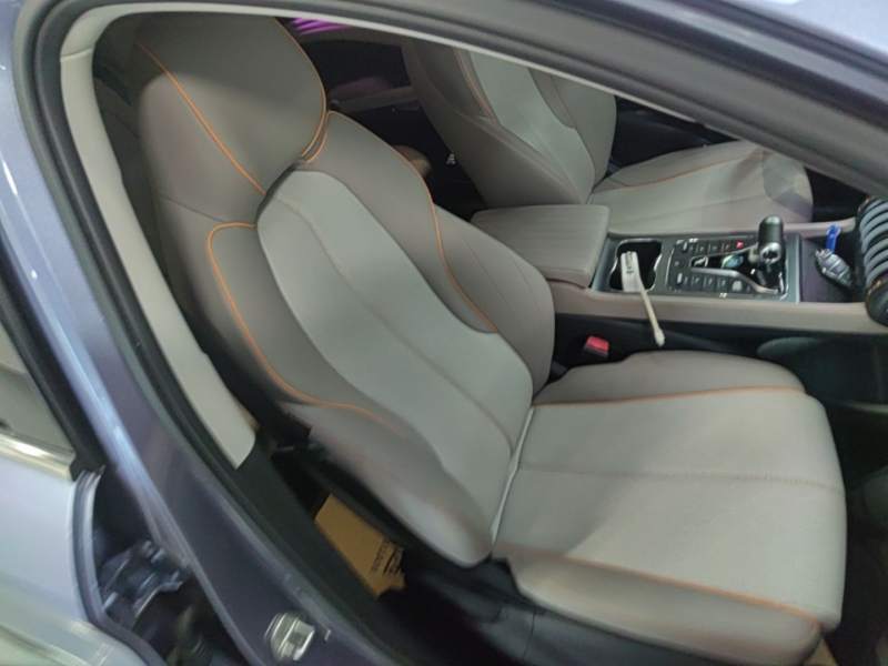 Used BYD Yuan PLUS 2023 Champion Edition 510KM Leading Model — 24