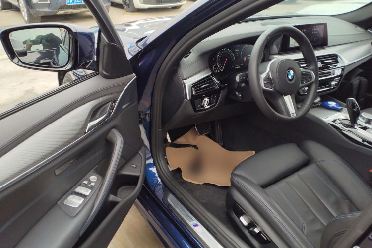 Used BMW 5 Series 2019 Restyled 525i M Sport Package