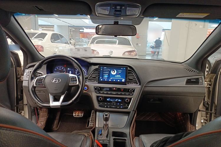 Used Hyundai Sonata 2015 1.6T GLS Smart Model