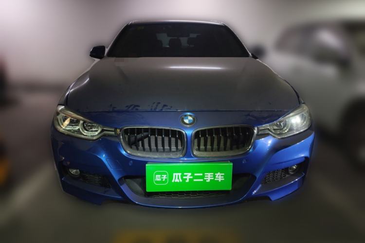 Used BMW 3 Series 2018 320Li Leading Model M Sport Package