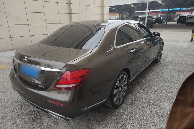 Used Mercedes-Benz E-Class 2016 E 300 L Luxury Model