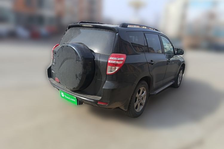 Used Toyota RAV4 2011 2.0L Manual Classic Edition
