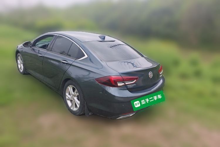 Used Buick Regal 2021 552T Elite Edition Rear Left 45 Deg