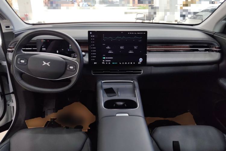 Used XPeng G6 2025 625 Long-Range Max Flagship Edition
