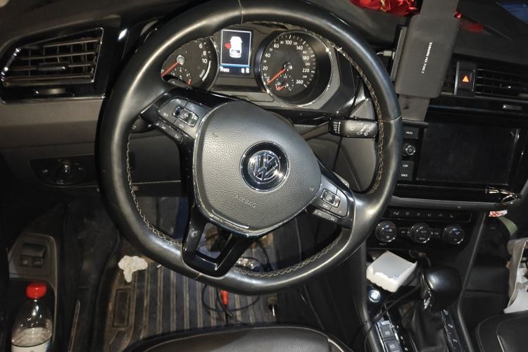 Used Volkswagen Tiguan L New Energy 2019 430 PHEV Hybrid Flagship Model
