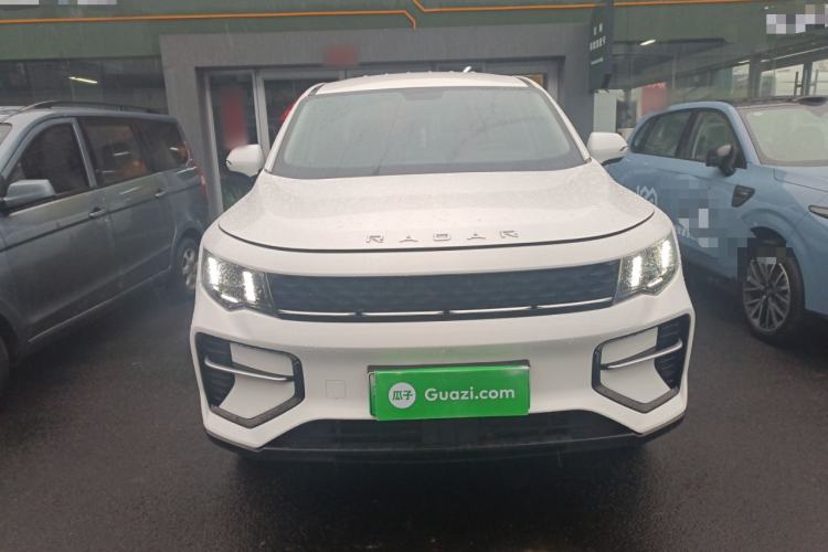 Used Radar King Kong 2025 PHEV All-Wheel-Drive Extended-Range “Thousand-Mile Diamond” Electric Hybrid PLUS Edition
