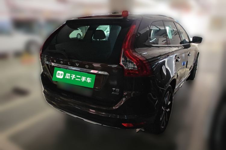 Used Volvo XC60 2016 T5 AWD Smart Drive Edition
