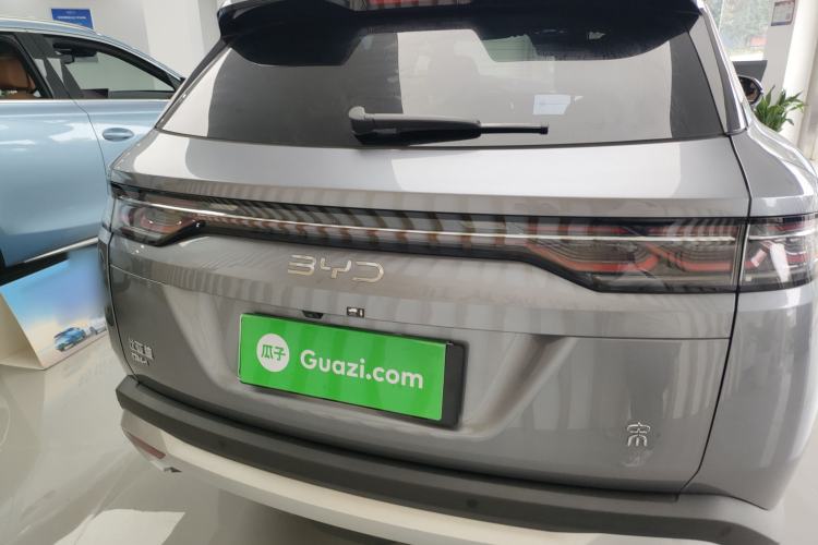 Used BYD Song L DM-i 2024 112 km Beyond Edition