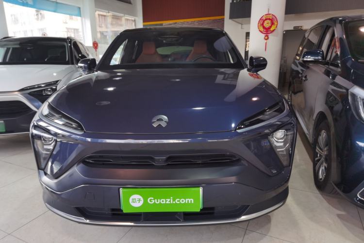 Used Nio EC6 2020 430 km Sport Version