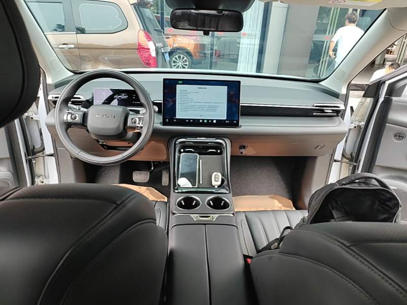 Used AION V 2024 Aion Tyrannosaurus 520 Smart Luxury Edition — 9