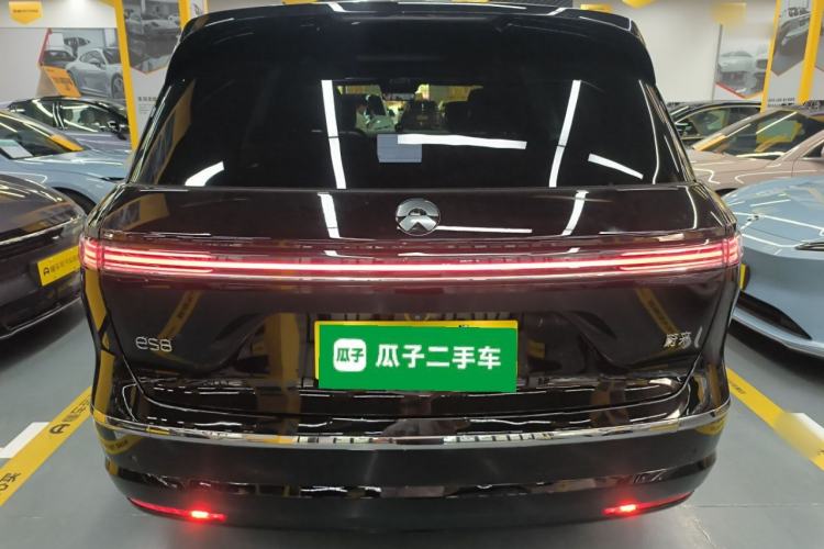 Used Nio ES8 2026 Model 6-seat Executive Luxury Edition
