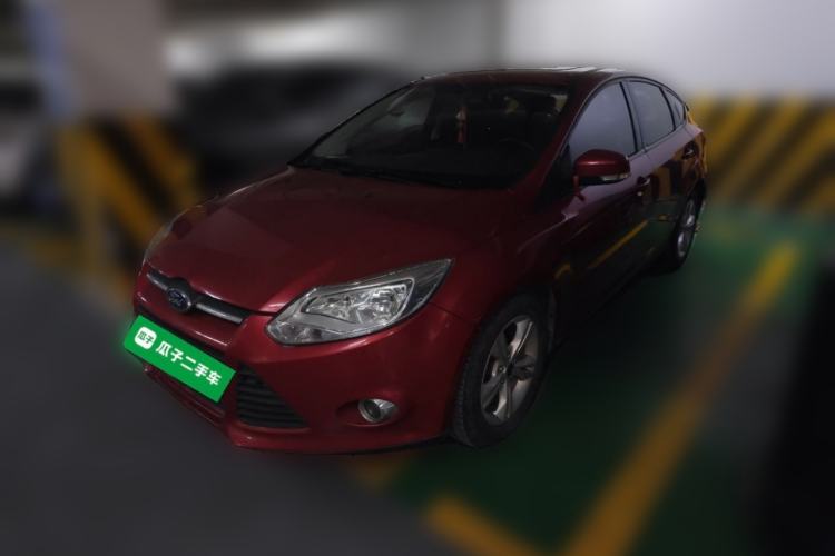 Used Ford Focus 2012 Hatchback 1.6L Automatic Fashion Edition