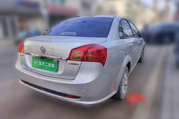 Used Buick Excelle 2011 1.6LX-AT
