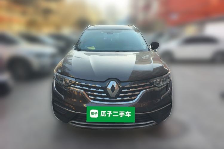Used Renault Koleos 2019 SCe200 Two-Wheel Drive Explore Smart Edition China V Standard Front