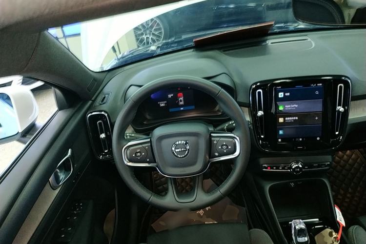 Used Volvo XC40 2023 B3 Zhiyuan Luxury Edition
