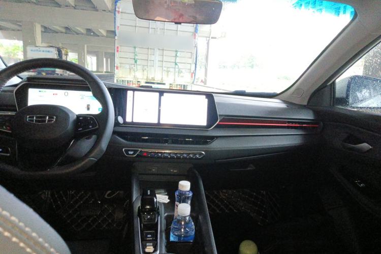 Used Geely Auto Binray 2024 Binrui COOL 1.5T DCT Longteng Edition
