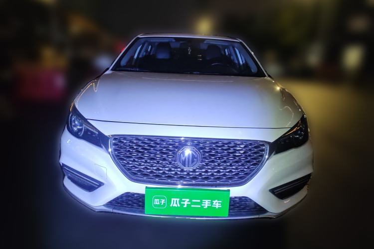 Used MG 6 2017 20T Automatic Luxury Smart Connect Version China V Standard
