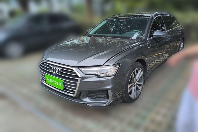 Used Audi A6 2021 Avant Avant-garde 45 TFSI Prestige Dynamic Edition Guazi used car, China used car export, Used car for sale, Used cars, Cheapest cars for sale