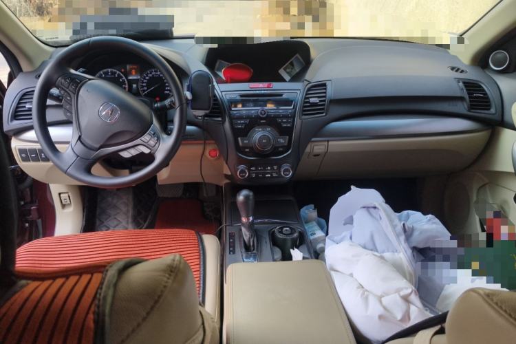 Used Acura RDX 2013 3.0L Two-Wheel Drive Elite Edition