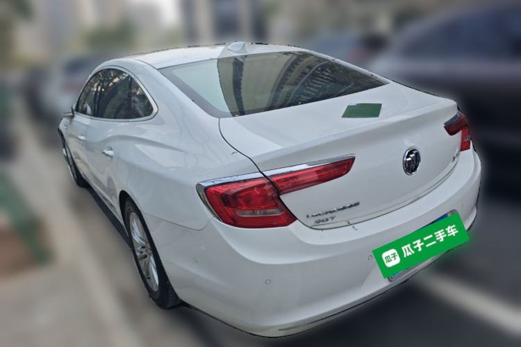 Used Buick LaCrosse 2016 20T Luxury Model