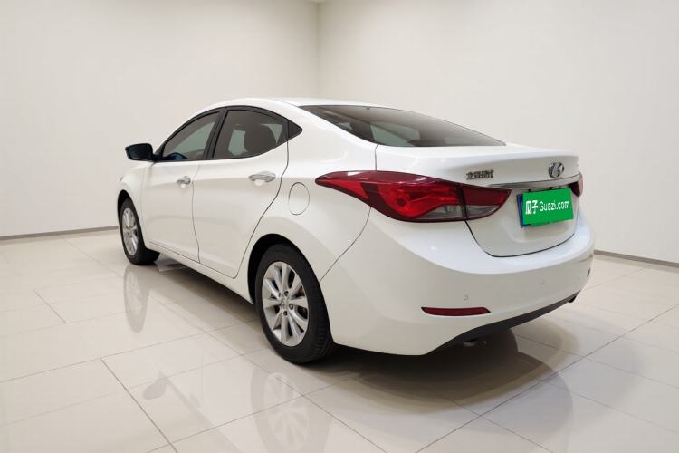 Used Hyundai Elantra (5th Generation / Langdong) 2016 1.6L Automatic Prestige Model Exterior 3