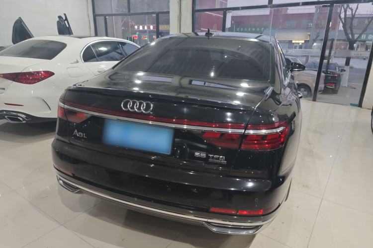 Used Audi A8 2021 A8L 55 TFSI quattro Luxury Model