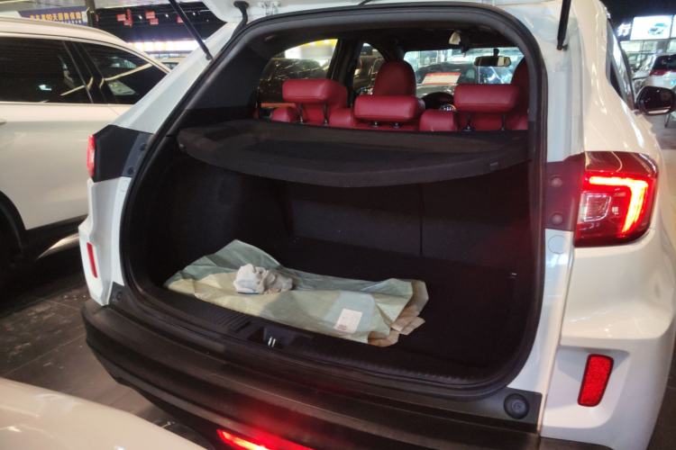 Used Honda XR-V 2019 220TURBO CVT Comfort Version China VI Emission Standard