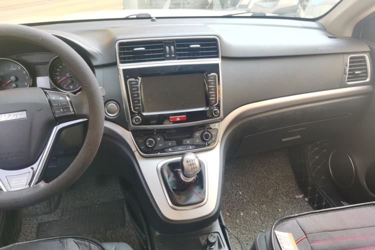 Used Haval M6 2019 1.5T Manual Two-Wheel Drive Elite Version China V Standard