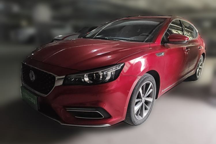 Used MG 6 2019 20T Automatic Sport Edition