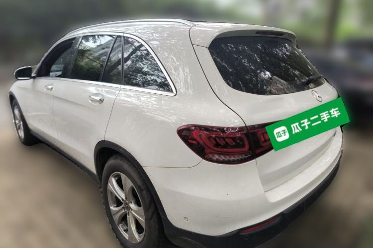 Used Mercedes-Benz GLC 2020 Facelifted GLC 260 L 4MATIC Dynamic Edition
