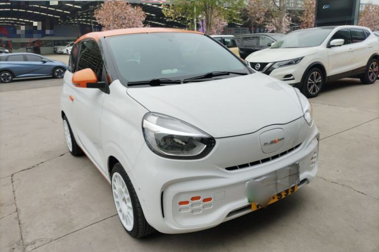 Used Roewe Clever 2022 311km QiQi BoBo Edition
