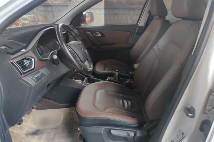 Used FAW Senya R7 2016 1.6L Manual Luxury Model