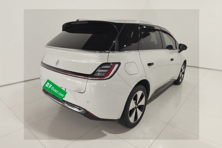 Used Baojun Cloud 2023 460 Pro Rear Right 45 Deg