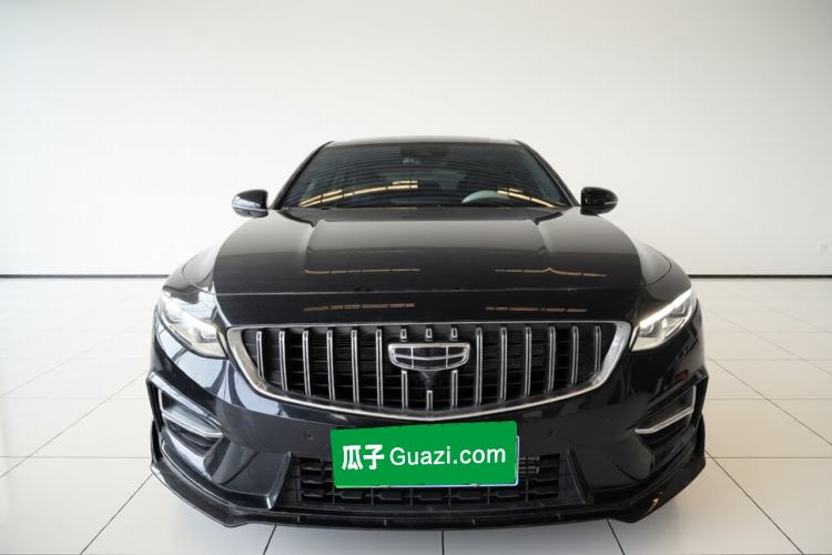 Used Geely Auto Preface 2023 2.0TD "Only This Verdant Green" Edition
