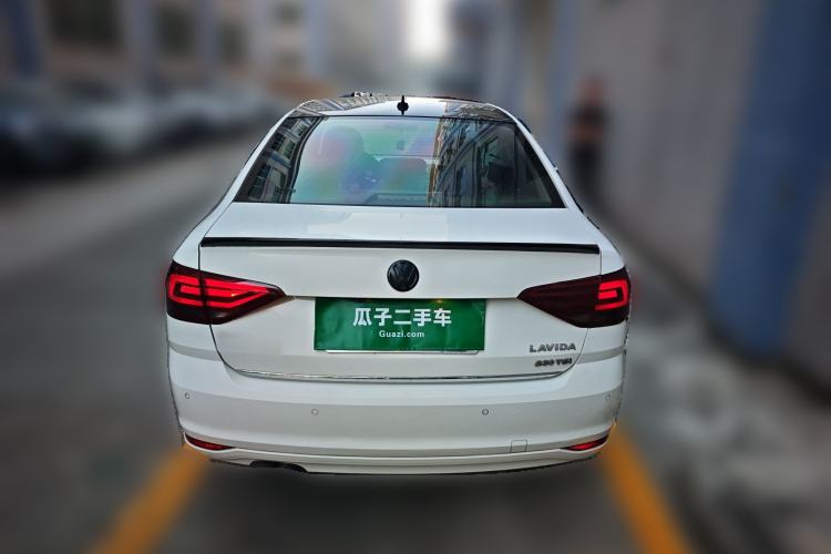 Used Volkswagen Lavida 2017 230TSI DSG Comfort Edition