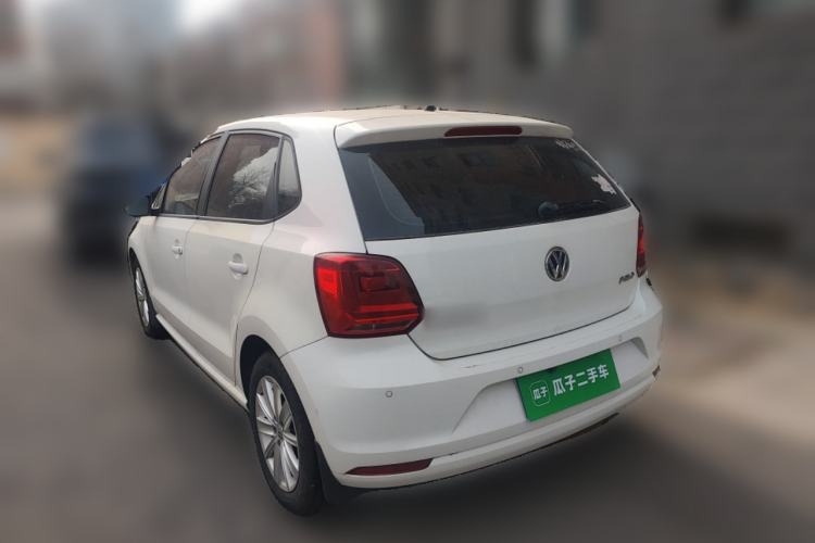 Used Volkswagen Polo 2014 1.4L Automatic Comfort Edition