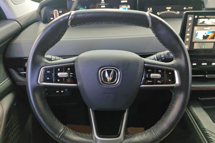 Used CHANGAN UNI-K 2021 2.0T Excellence Edition