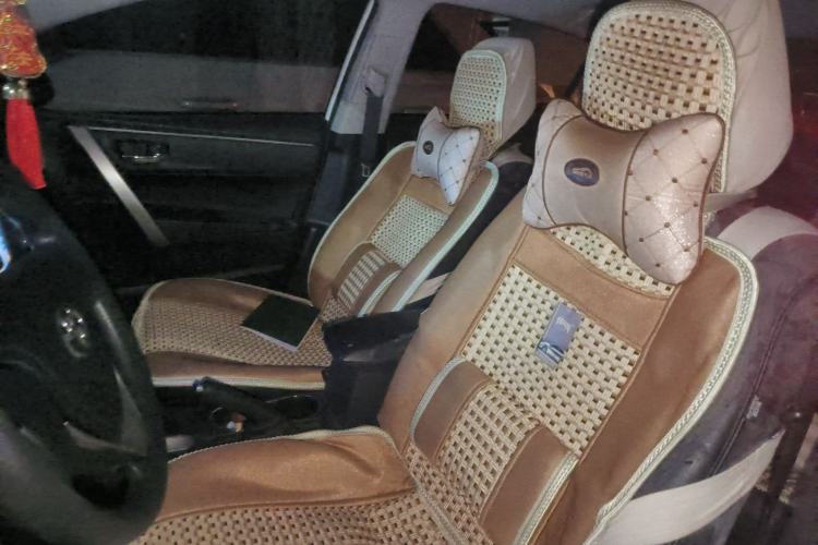 Used Toyota Corolla 2017 1.6L CVT GL