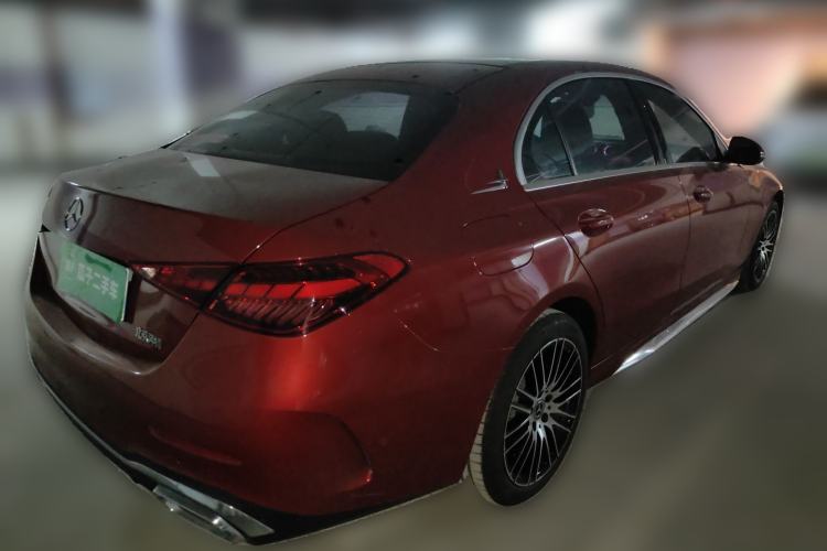 Used Mercedes-Benz C-Class 2022 Restyled C 260 L Sport Edition
