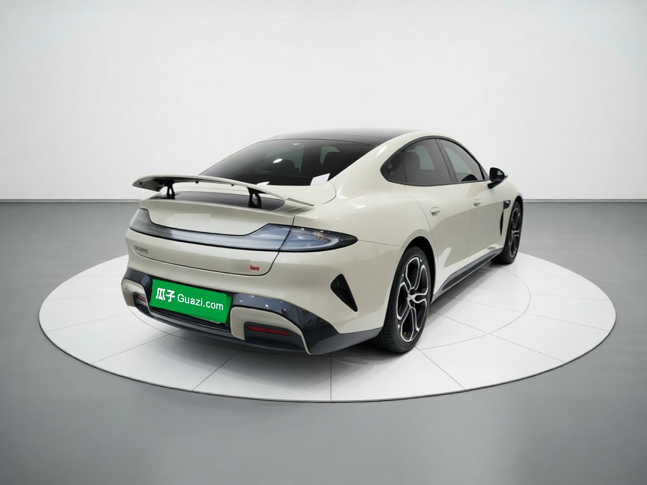 Xiaomi Auto SU7 2024 Four-Wheel Drive Ultra-Long Range Advanced Intelligent Driving Max Edition — снимка 6