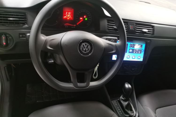 Used Volkswagen Santana 2021 1.5L Automatic Fashion Edition Steering Wheel