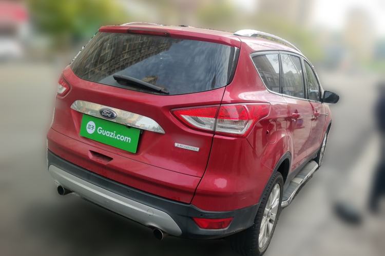 Used Ford Kuga 2013 1.6L GTDi Two-Wheel-Drive Trend Model