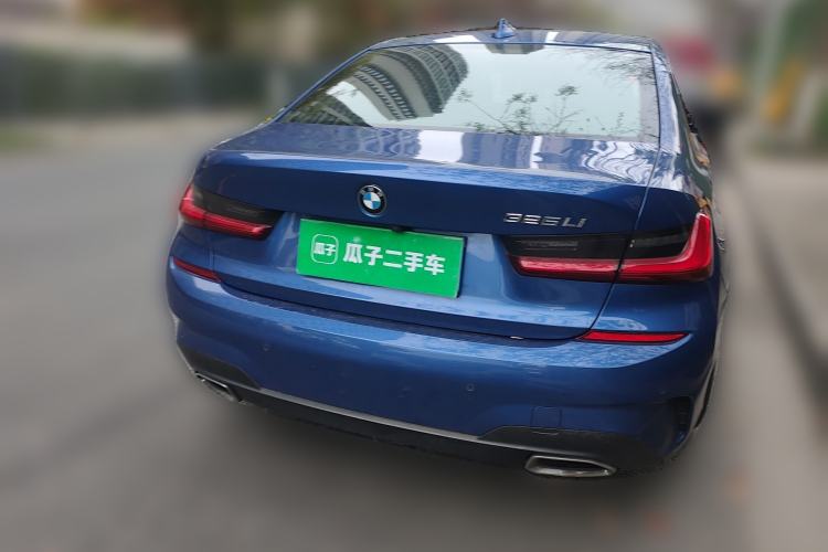 Used BMW 3 Series 2020 Restyled 325Li M Sport Package