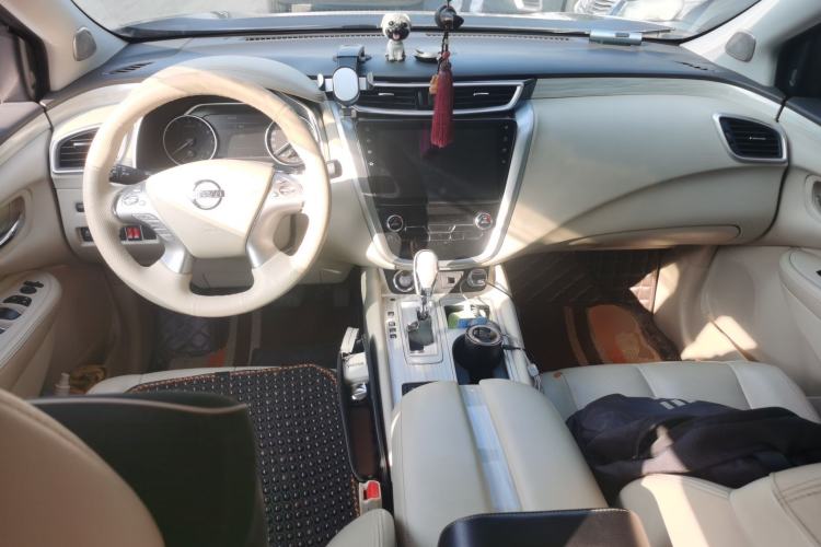 Used Nissan Murano 2021 2.5L XL Two-Wheel Drive Smart Connect Luxury Edition
