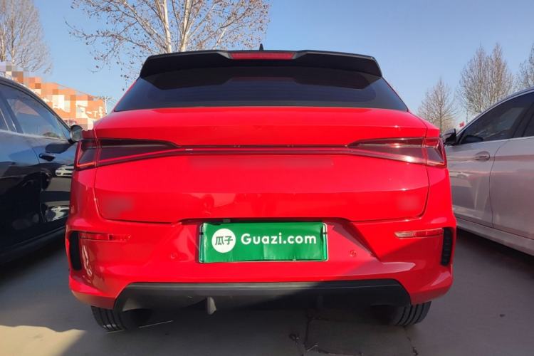 Used BYD e2 2020 Upgraded Version Extended Range Edition Premium Model