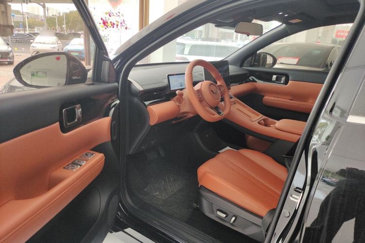 Used Wuling Xingguang S 2025 Model 510 km Flagship Version