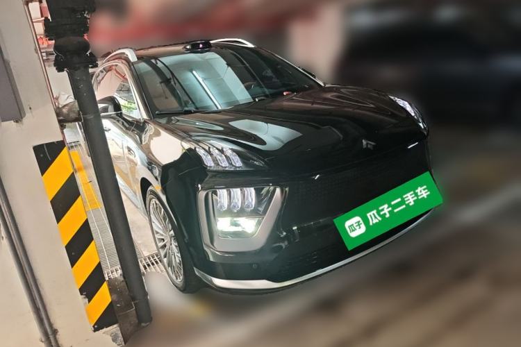 Used Hyptec HL 2025 700 Ultra Six-Seater All-Wheel-Drive LiDAR Version