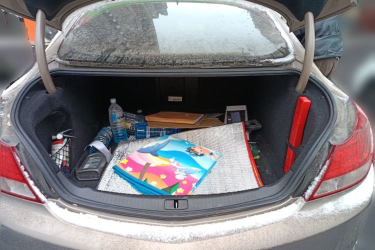 Used Buick Regal 2013 1.6T Automatic Elite Sport Edition
