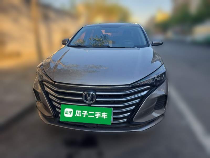 Used CHANGAN Eado 2020 PLUS Million Edition 1.6L GDI CVT Luxury Model — 2